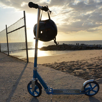 Trotinetă Scuter A5 Lux Razor 13073042 Albastru - Sport și în aer liber, Mobilitate urbană