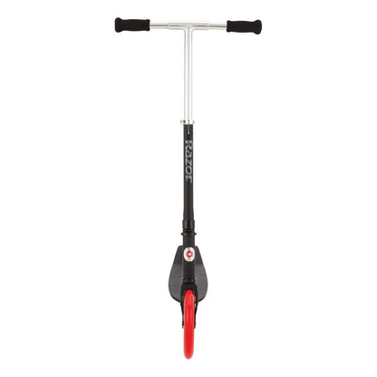 Trotinetă Scuter Carbon Lux Razor 13073003 Negru Argintiu - Sport și în aer liber, Mobilitate urbană