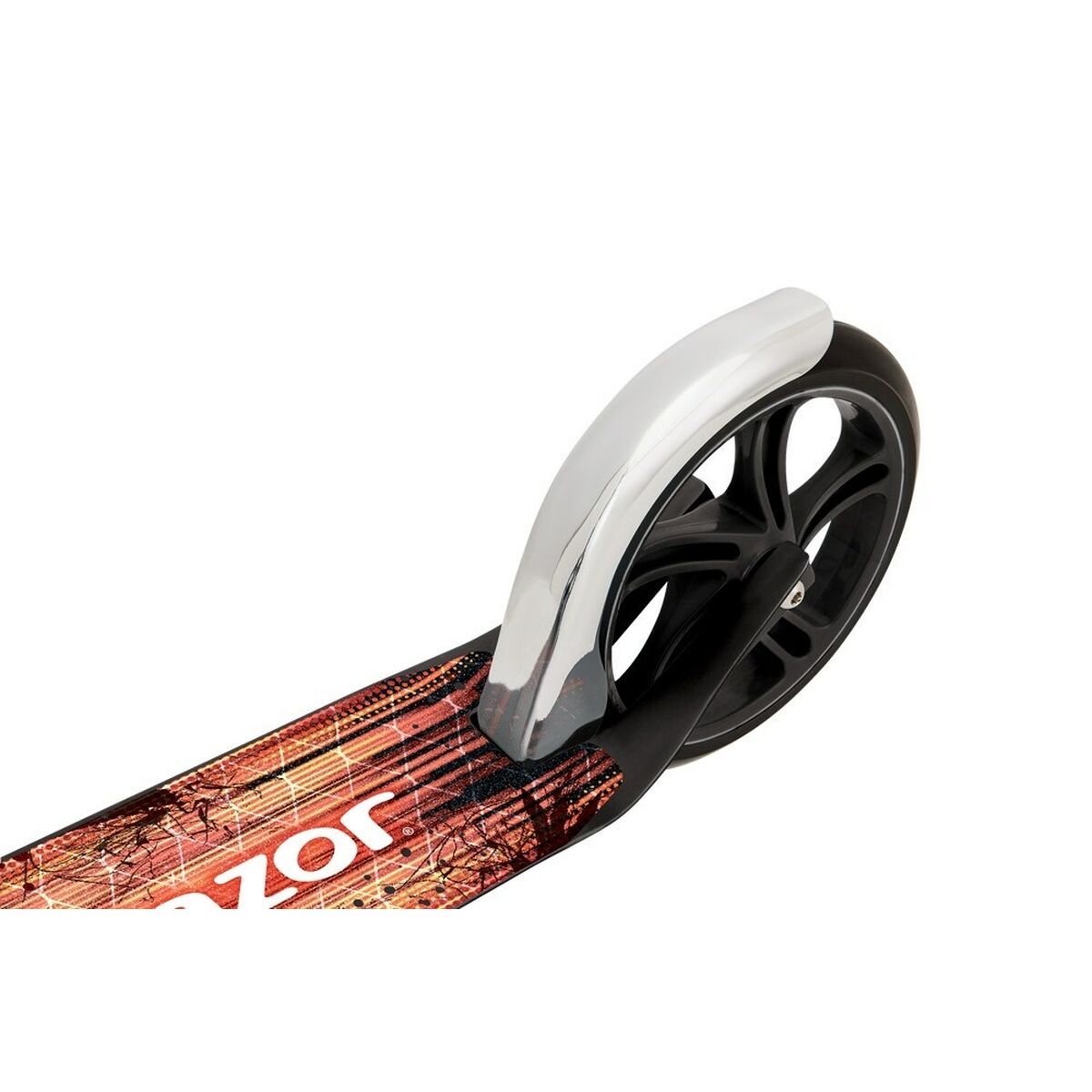 Trotinetă Scuter A5 Lux Razor 13073067 Negru - Sport și în aer liber, Mobilitate urbană