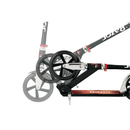 Trotinetă Scuter A5 Lux Razor 13073067 Negru - Sport și în aer liber, Mobilitate urbană