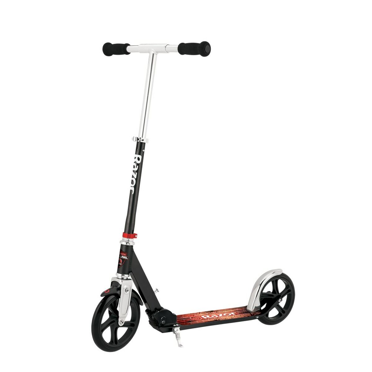 Trotinetă Scuter A5 Lux Razor 13073067 Negru - Sport și în aer liber, Mobilitate urbană