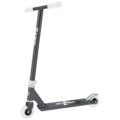 Trotinetă Scuter Razor PRO X Gri - Sport și în aer liber, Mobilitate urbană