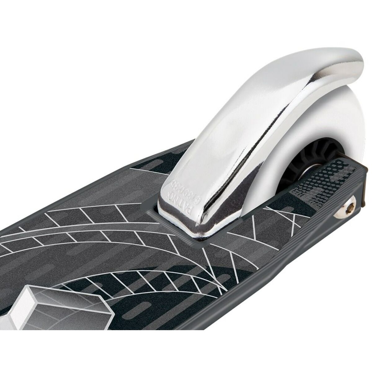 Trotinetă Scuter Razor PRO X Gri - Sport și în aer liber, Mobilitate urbană