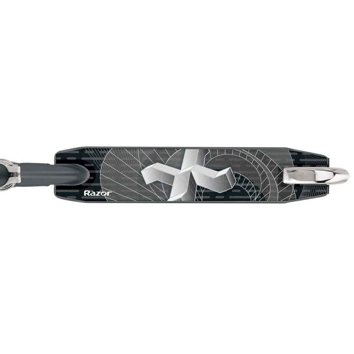 Trotinetă Scuter Razor PRO X Gri - Sport și în aer liber, Mobilitate urbană