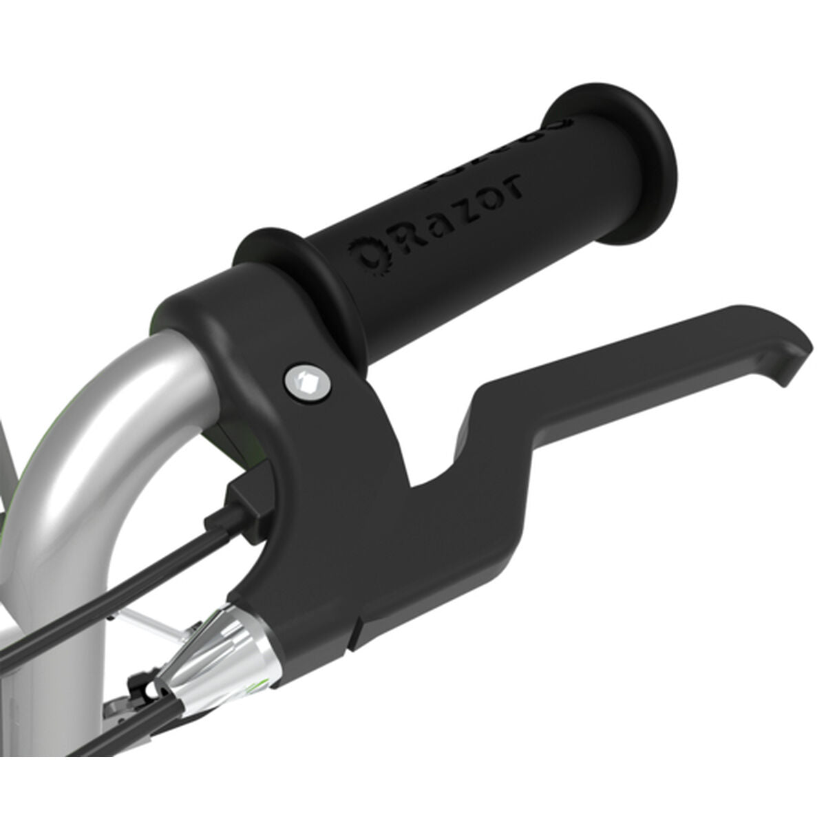 Scooter electric pentru copii Razor Dirt Rocket SX350 McGrath Alb Negru Verde Gri - Jucarii si jocuri, În aer liber și sport