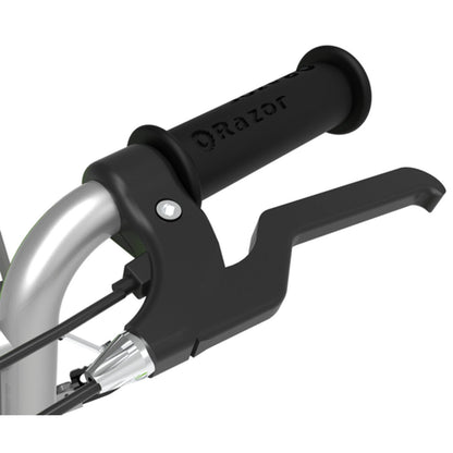 Scooter electric pentru copii Razor Dirt Rocket SX350 McGrath Alb Negru Verde Gri - Jucarii si jocuri, În aer liber și sport