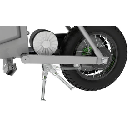 Scooter electric pentru copii Razor Dirt Rocket SX350 McGrath Alb Negru Verde Gri - Jucarii si jocuri, În aer liber și sport