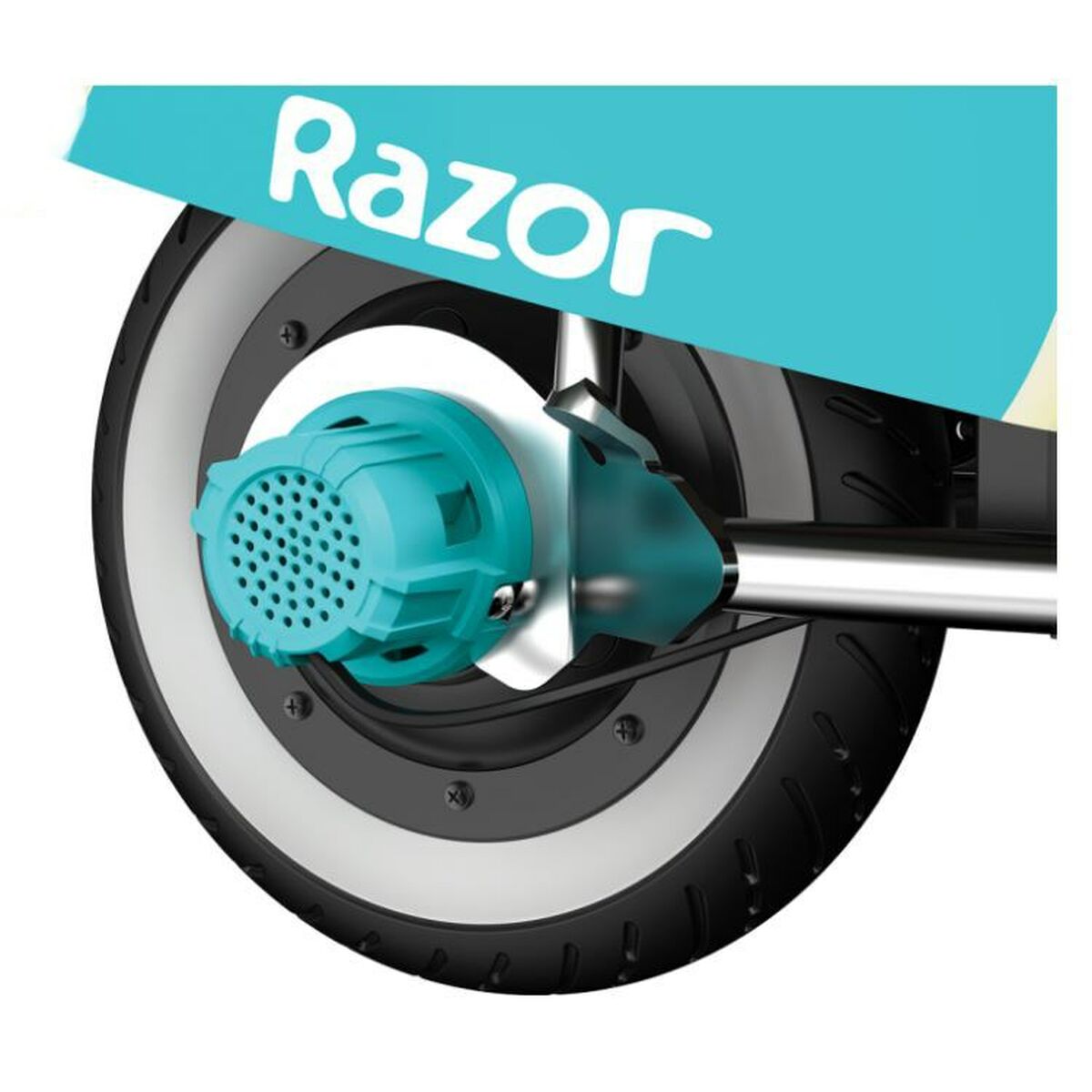 Motocicletă Razor MX125 Dirt Rocket 105 x 55 x 46 cm - Jucarii si jocuri, Vehicule