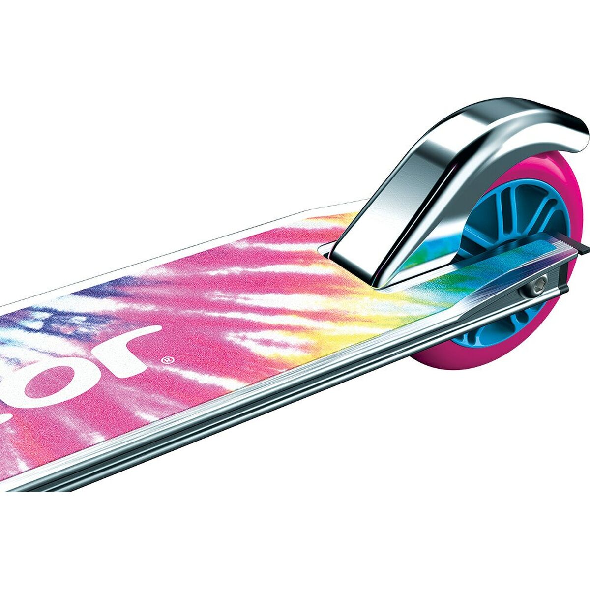 Trotinetă Razor Tie-Dye - Jucarii si jocuri, În aer liber și sport