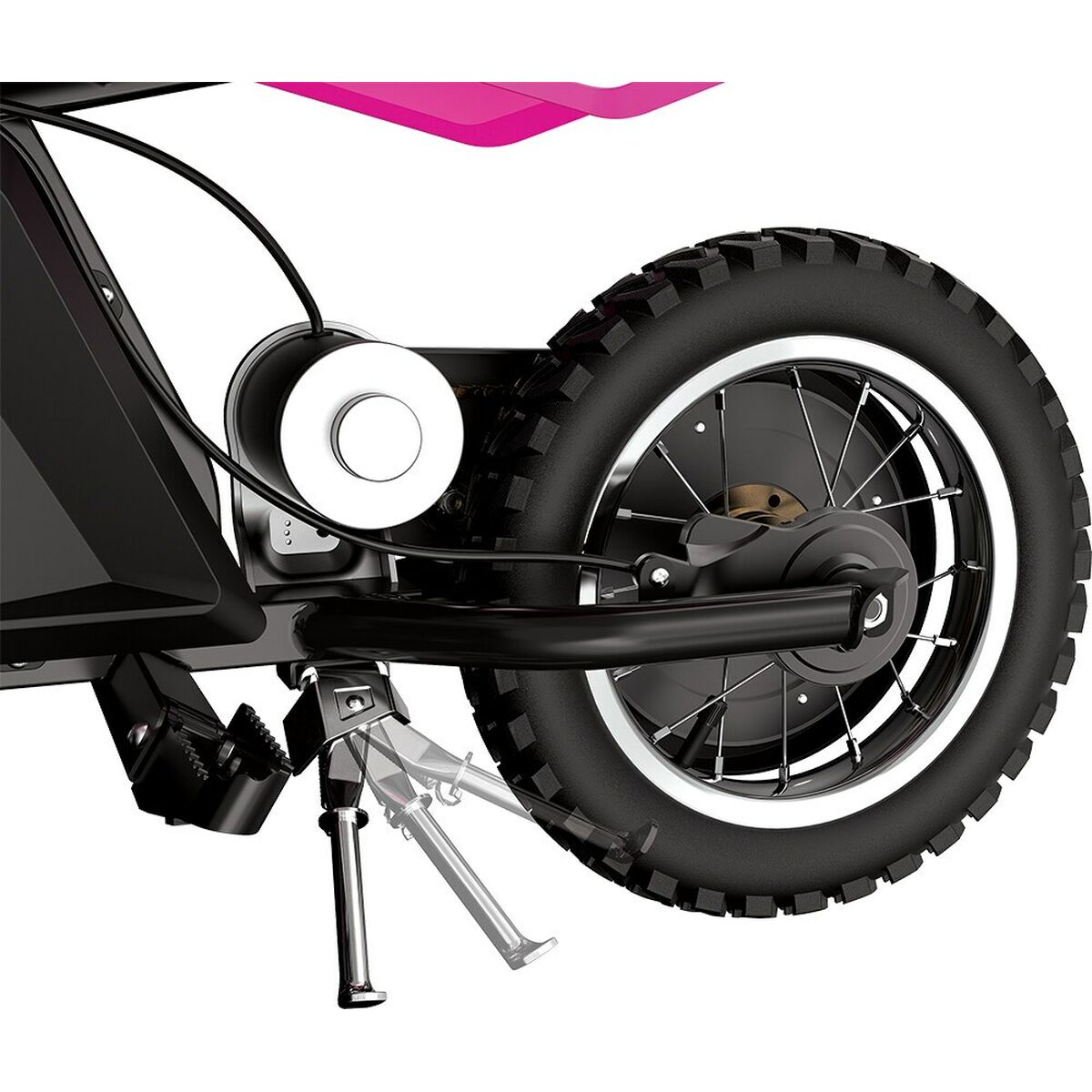 Scooter electric pentru copii Razor Razor MX125 Dirt Negru - Jucarii si jocuri, În aer liber și sport