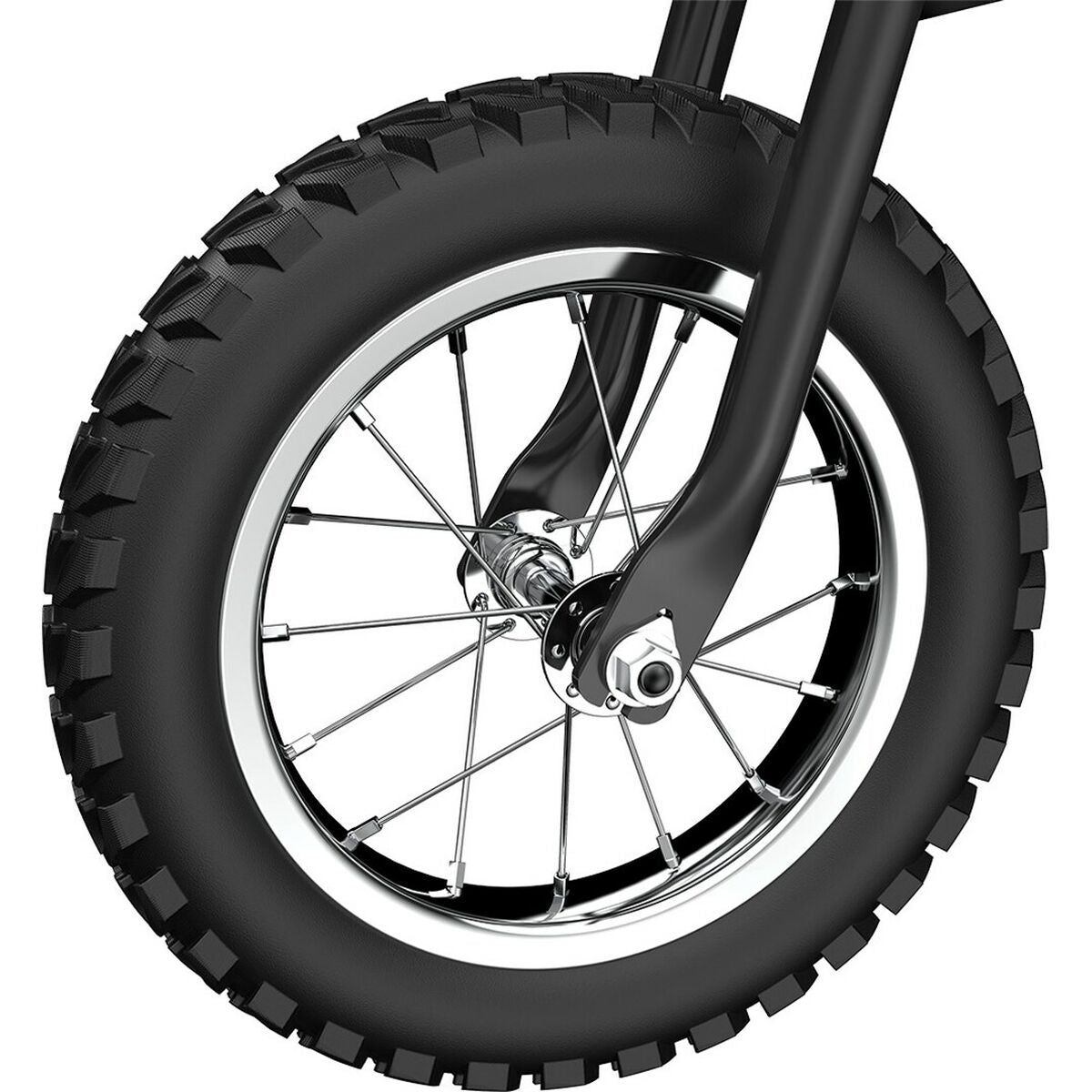 Scooter electric pentru copii Razor Razor MX125 Dirt Negru - Jucarii si jocuri, În aer liber și sport