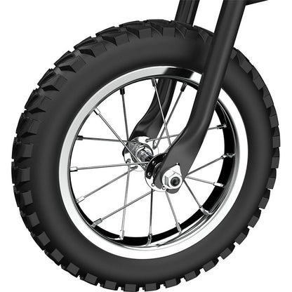 Scooter electric pentru copii Razor Razor MX125 Dirt Negru - Jucarii si jocuri, În aer liber și sport
