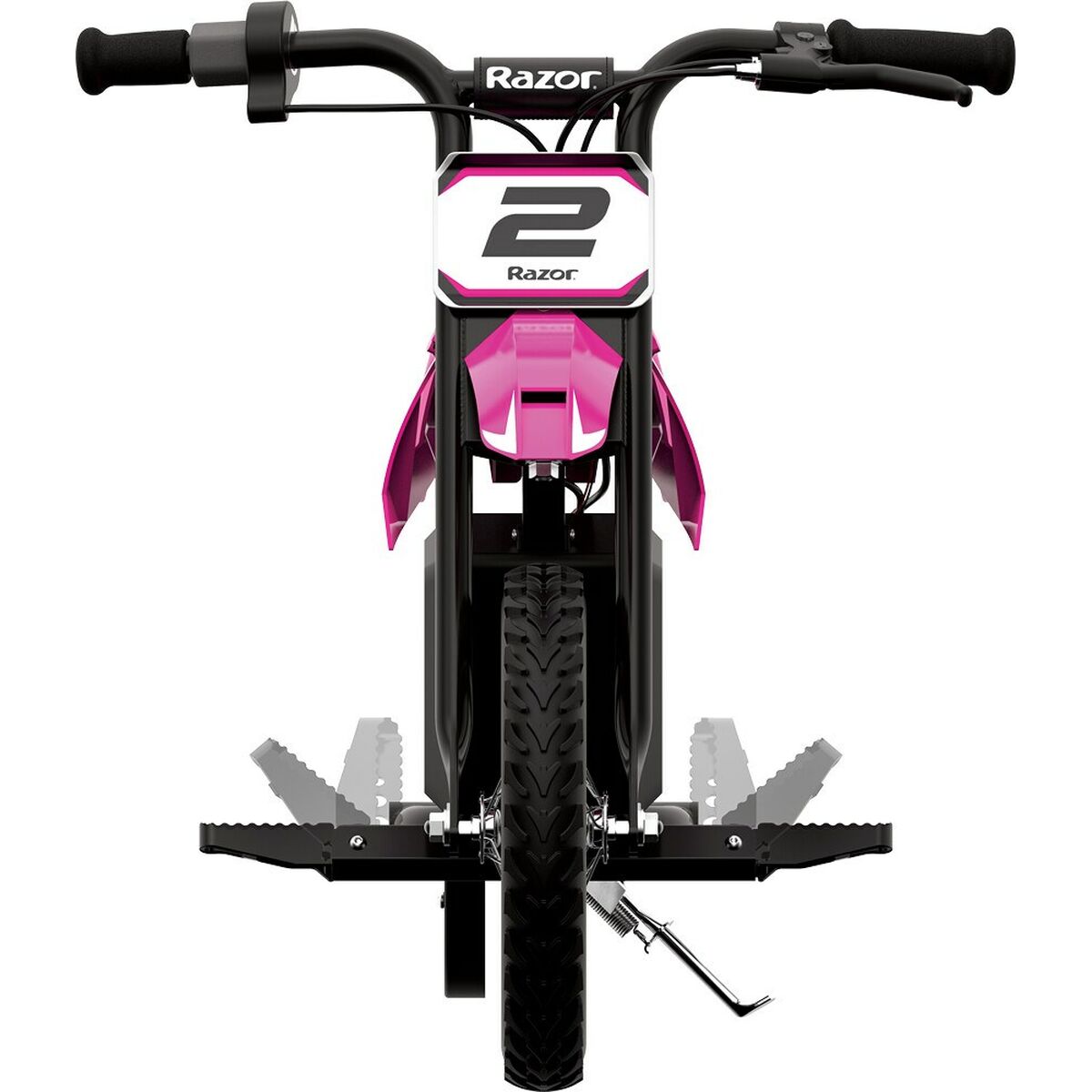 Scooter electric pentru copii Razor Razor MX125 Dirt Negru - Jucarii si jocuri, În aer liber și sport