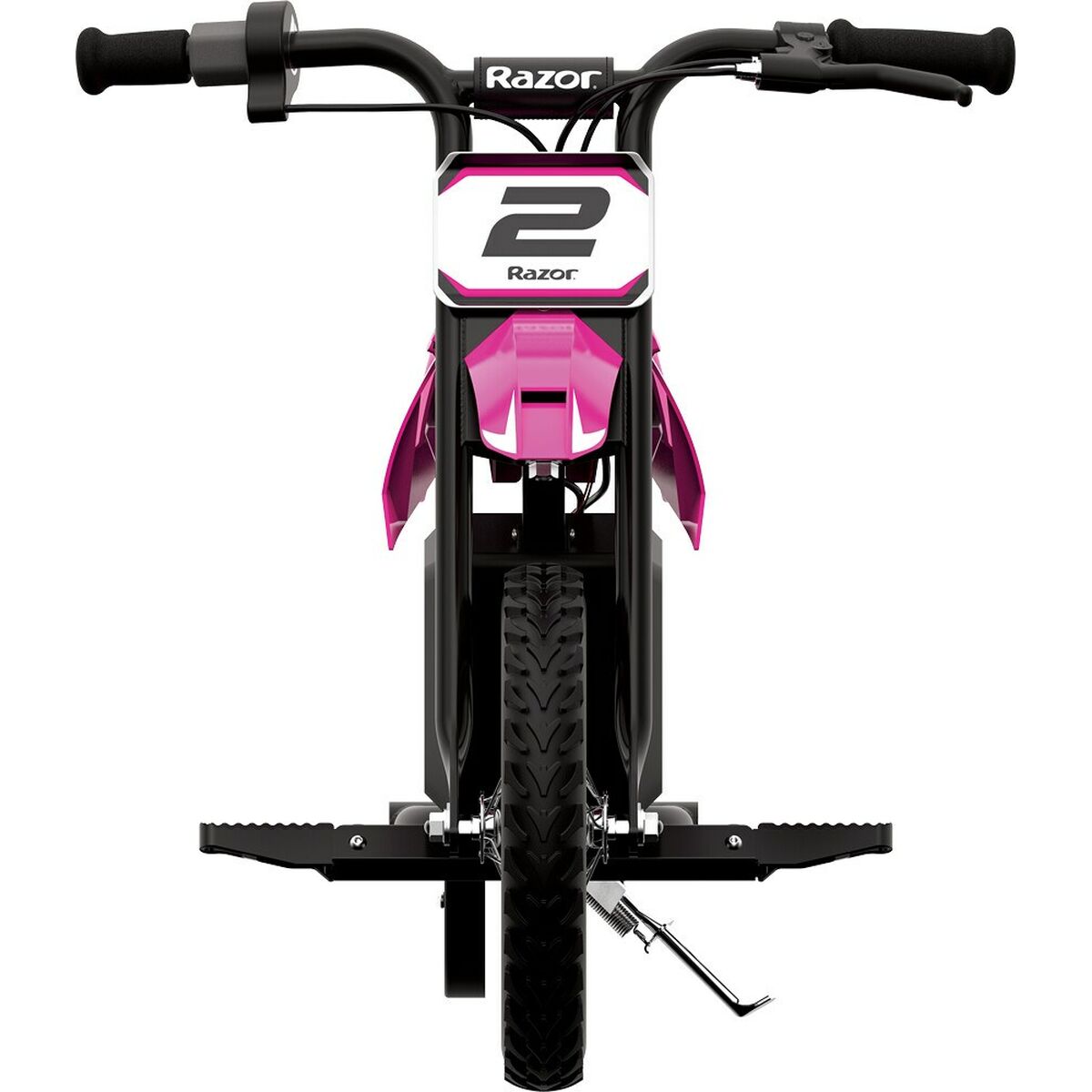 Scooter electric pentru copii Razor Razor MX125 Dirt Negru - Jucarii si jocuri, În aer liber și sport