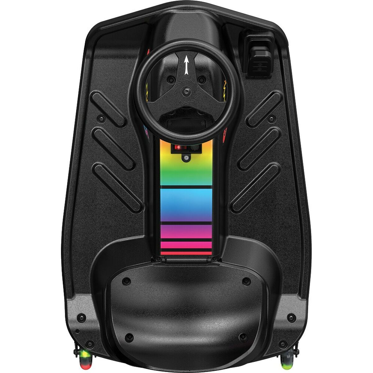 Mașinuță electrică pentru copii Razor Razor Crazy Negru - Jucarii si jocuri, În aer liber și sport