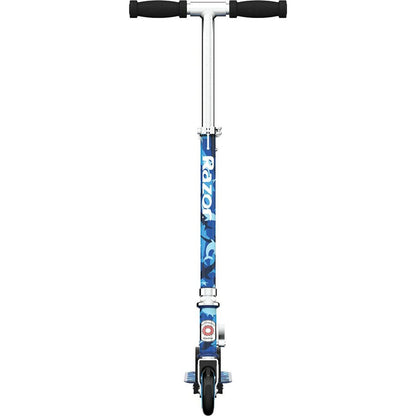 Trotinetă A Shark Camo Razor 13010345 Albastru - Sport și în aer liber, Mobilitate urbană