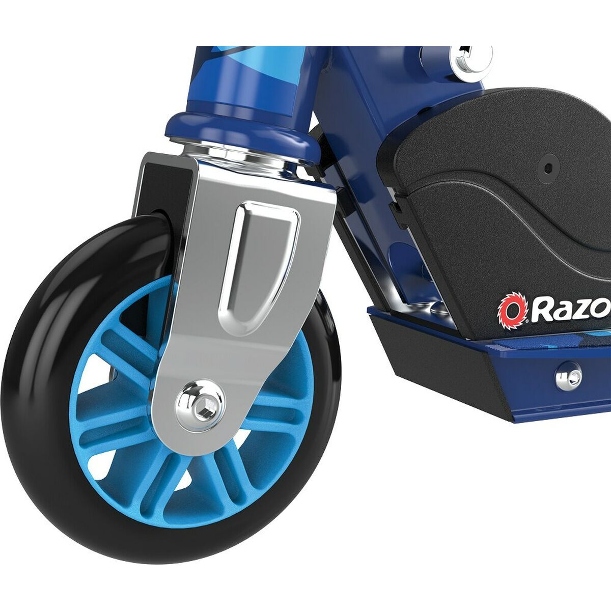 Trotinetă A Shark Camo Razor 13010345 Albastru - Sport și în aer liber, Mobilitate urbană