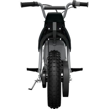Mașinuță electrică pentru copii Razor 15159101 Negru Oțel - Jucarii si jocuri, În aer liber și sport