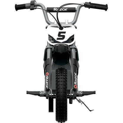 Mașinuță electrică pentru copii Razor 15159101 Negru Oțel - Jucarii si jocuri, În aer liber și sport