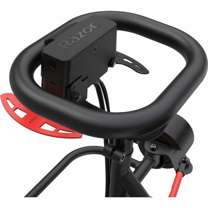 Mașinuță electrică pentru copii Razor 845423026622 Negru Roșu - Jucarii si jocuri, În aer liber și sport