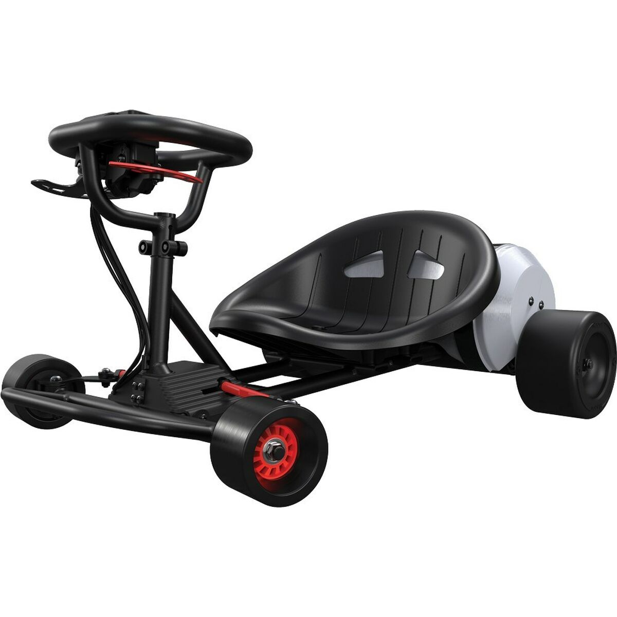 Mașinuță electrică pentru copii Razor 845423026622 Negru Roșu - Jucarii si jocuri, În aer liber și sport