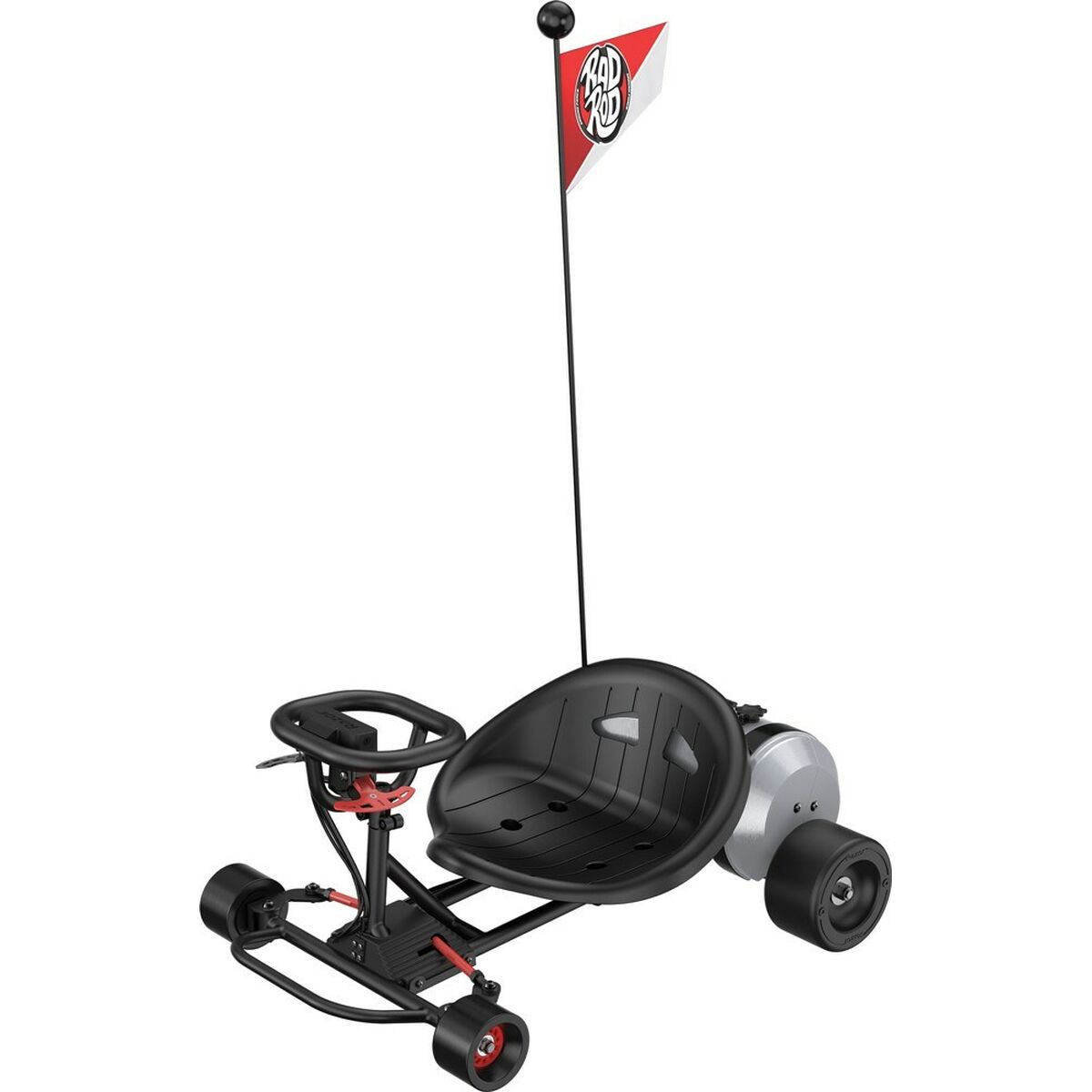 Mașinuță electrică pentru copii Razor 845423026622 Negru Roșu - Jucarii si jocuri, În aer liber și sport