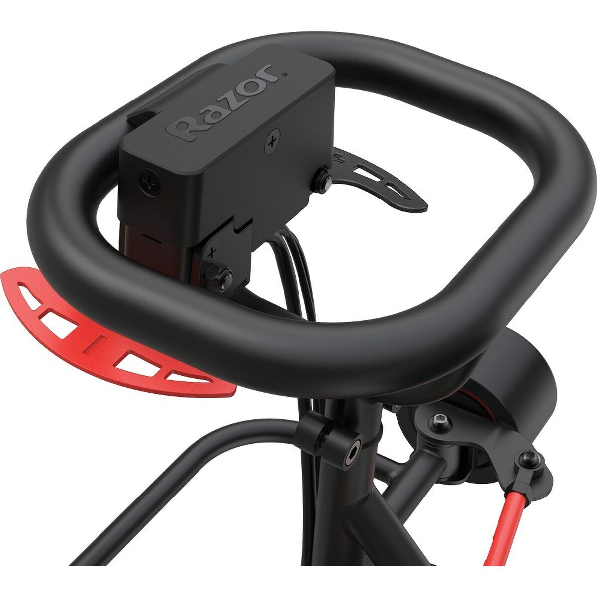 Mașinuță electrică pentru copii Razor 845423026622 Negru Roșu - Jucarii si jocuri, În aer liber și sport