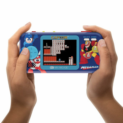 Consolă de Jocuri Portabilă My Arcade Albastru Retro Games - Jucarii si jocuri, Jucării electronice