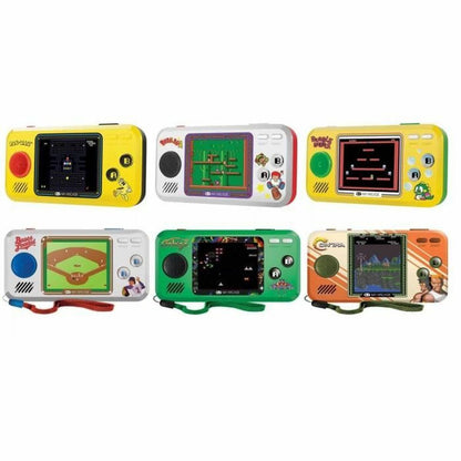 Consolă de Jocuri Portabilă My Arcade Albastru Retro Games - Jucarii si jocuri, Jucării electronice