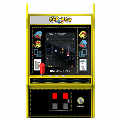 Consolă de Jocuri Portabilă My Arcade Micro Player PRO - Pac-Man Retro Games Galben - Jucarii si jocuri, Jucării electronice