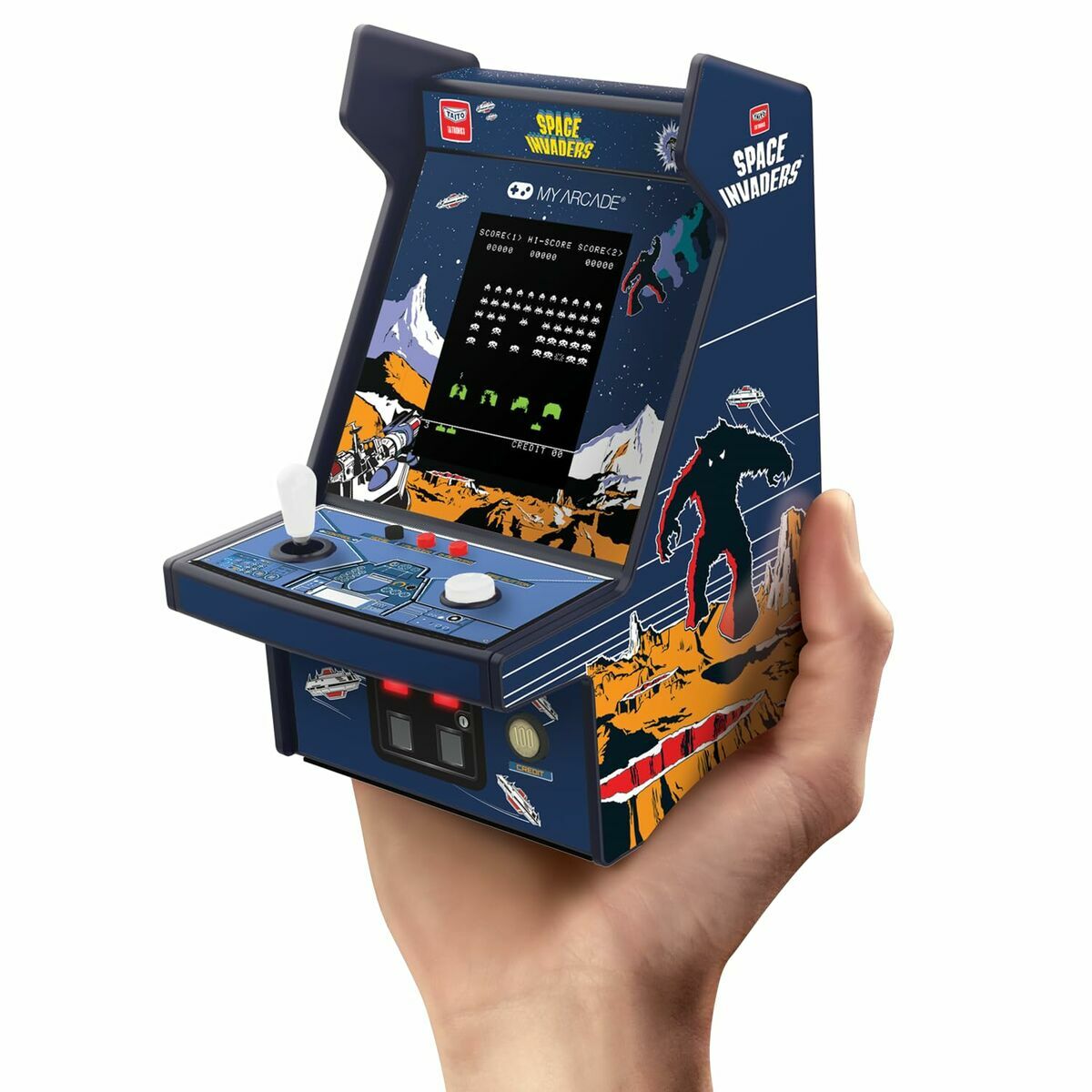 Consolă de Jocuri Portabilă My Arcade Retro Games - Jucarii si jocuri, Jucării electronice