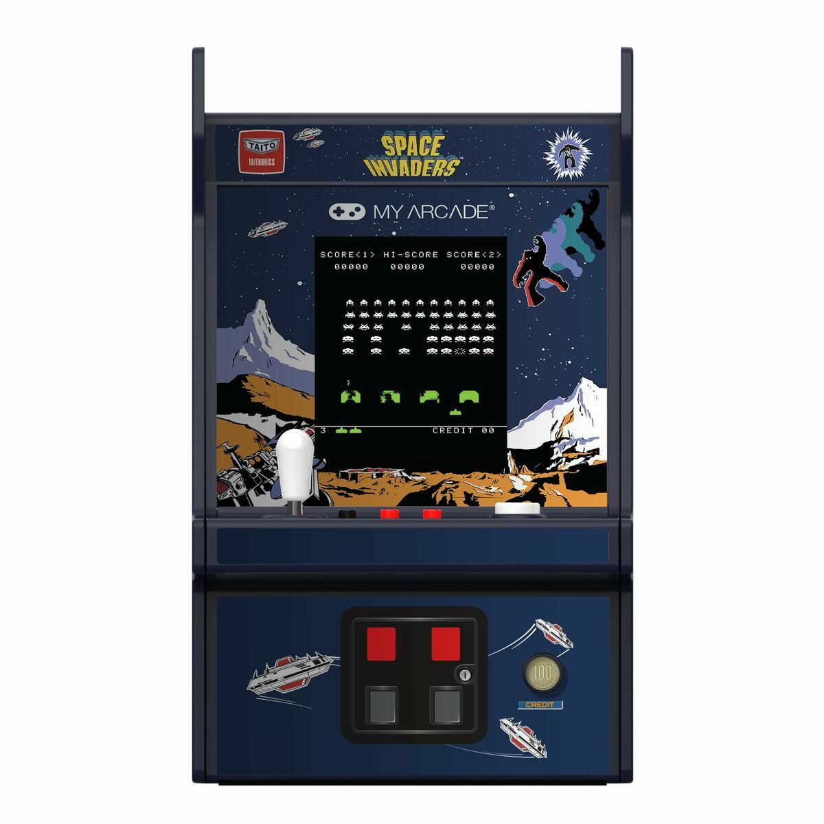 Consolă de Jocuri Portabilă My Arcade Retro Games - Jucarii si jocuri, Jucării electronice