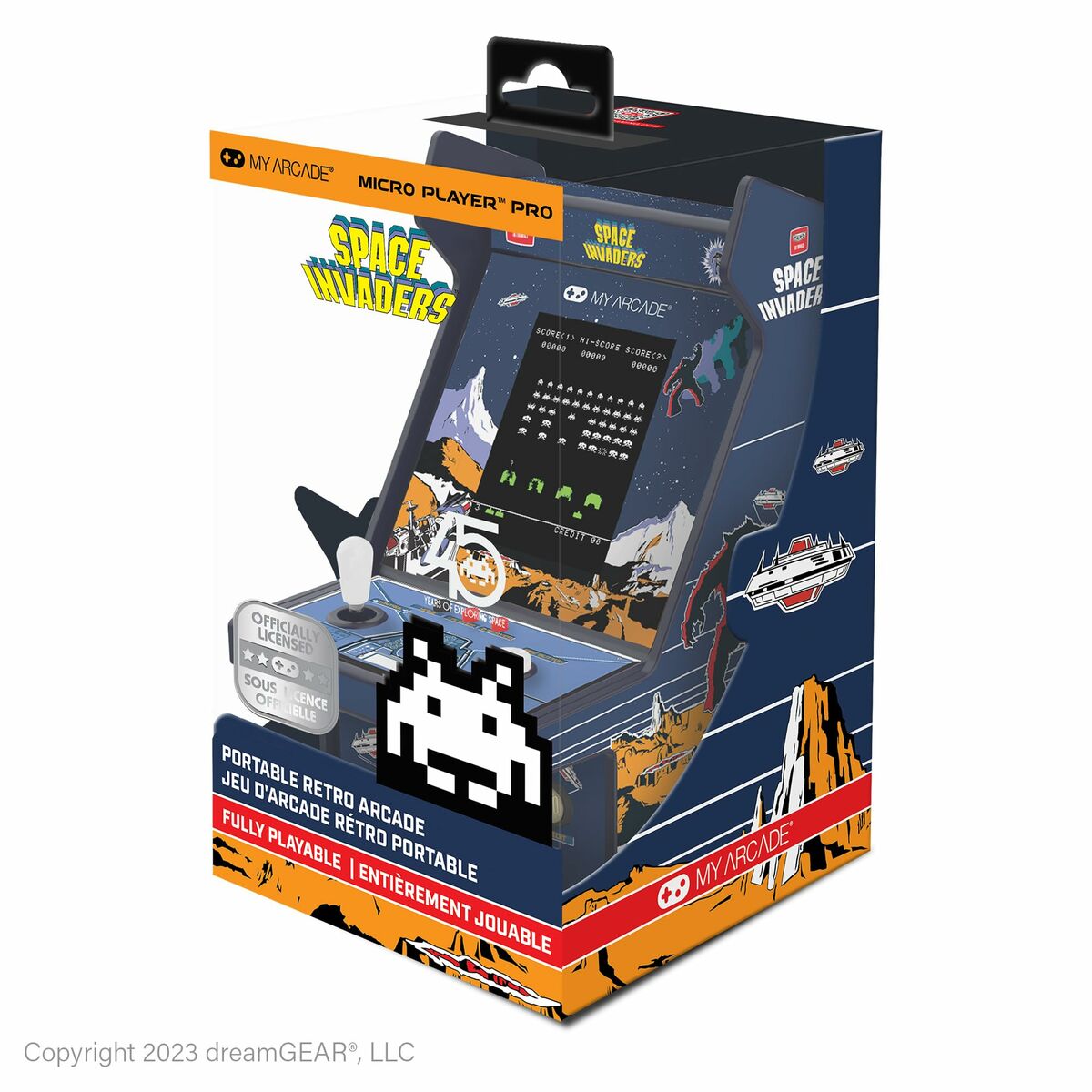 Consolă de Jocuri Portabilă My Arcade Retro Games - Jucarii si jocuri, Jucării electronice