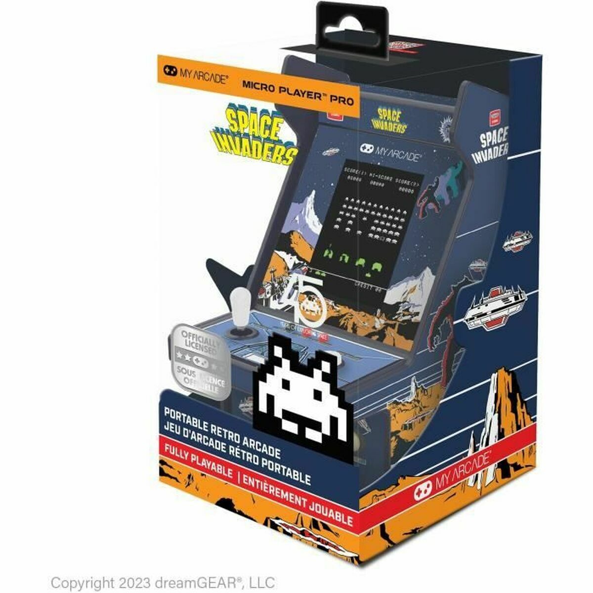 Consolă de Jocuri Portabilă My Arcade Retro Games - Jucarii si jocuri, Jucării electronice