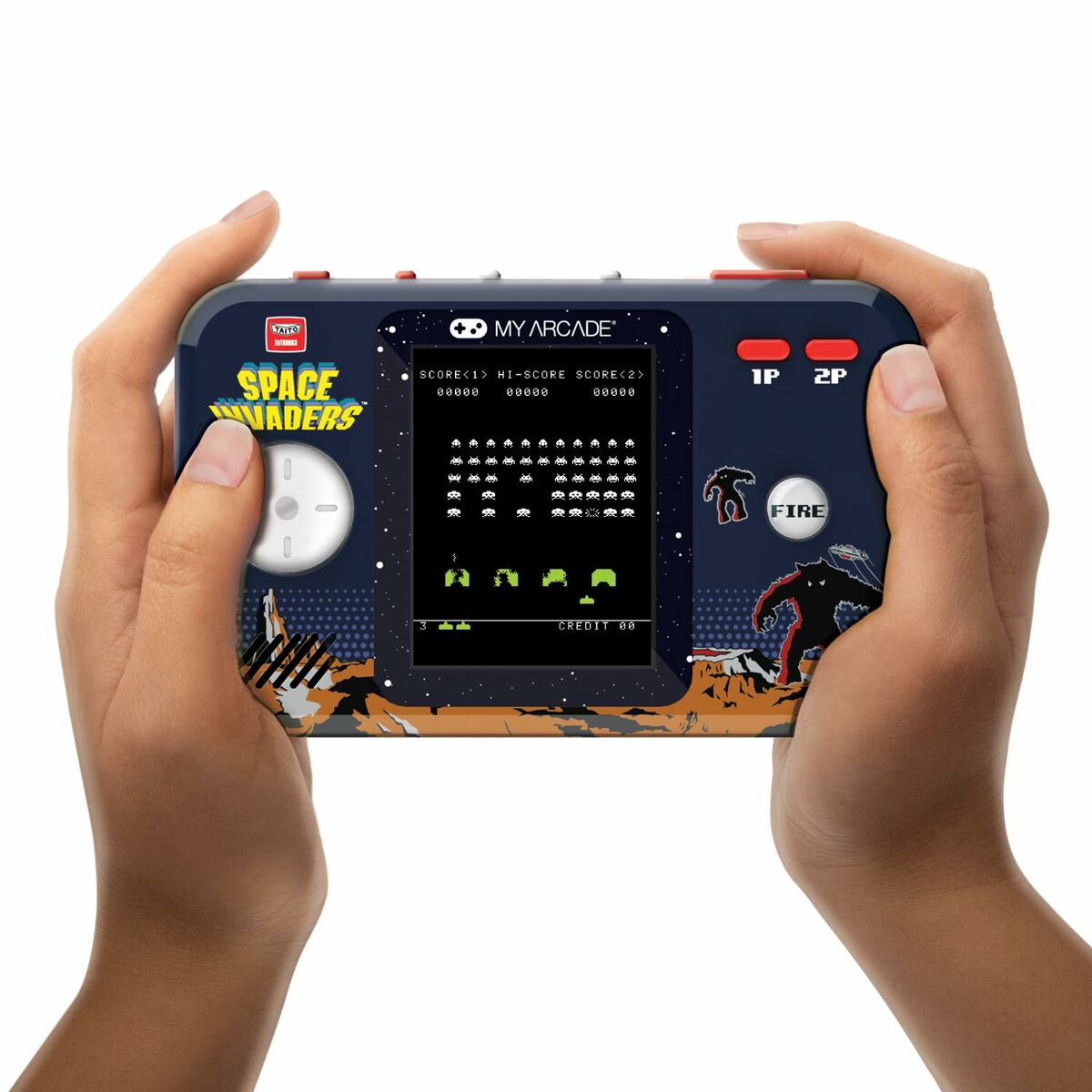 Consolă de Jocuri Portabilă My Arcade Retro Games - Jucarii si jocuri, Jucării electronice