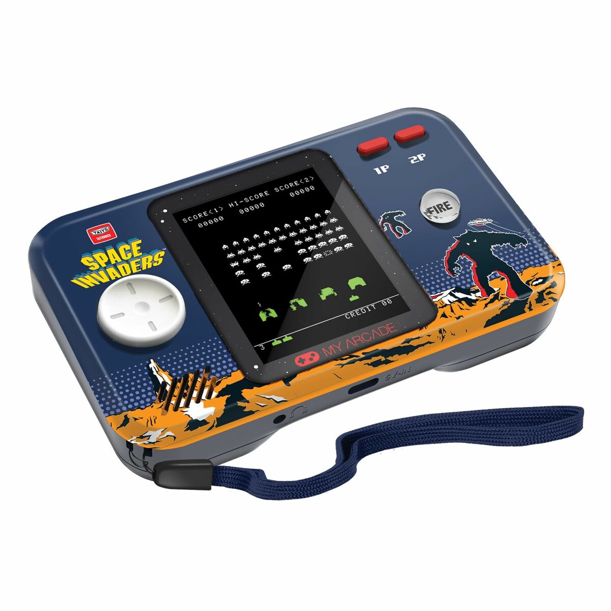 Consolă de Jocuri Portabilă My Arcade Retro Games - Jucarii si jocuri, Jucării electronice