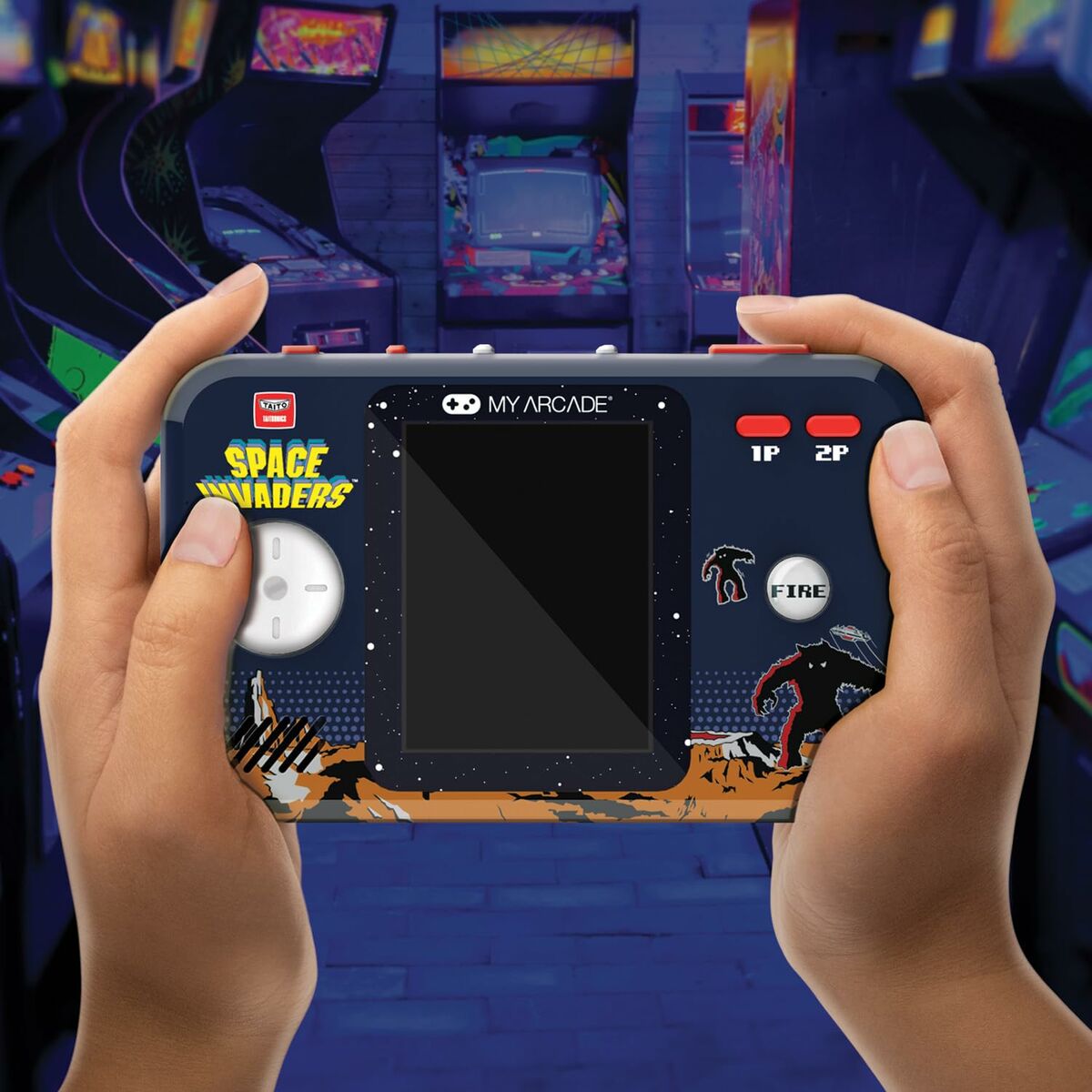 Consolă de Jocuri Portabilă My Arcade Retro Games - Jucarii si jocuri, Jucării electronice