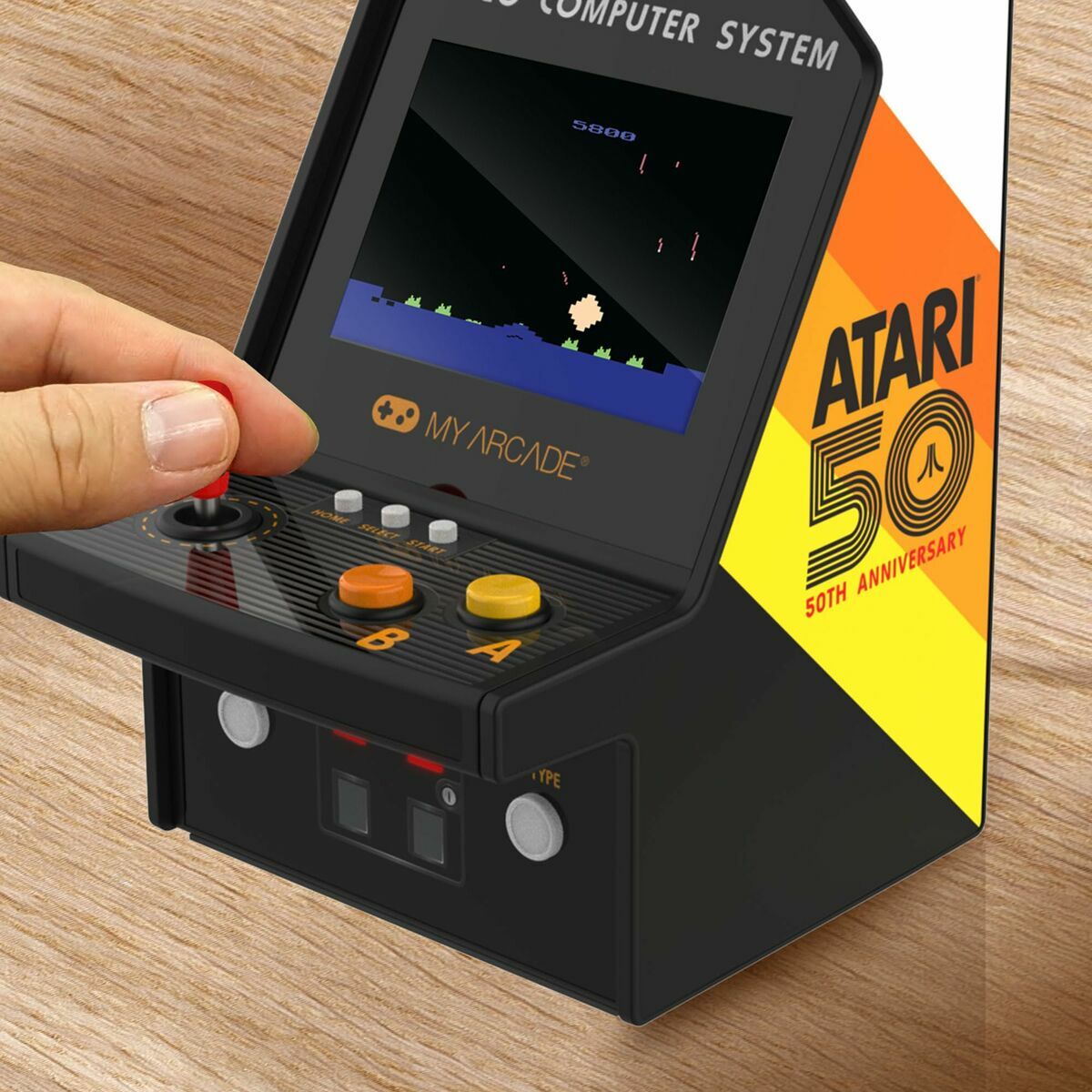 Consolă de Jocuri Portabilă My Arcade Retro Games - Jucarii si jocuri, Jucării electronice