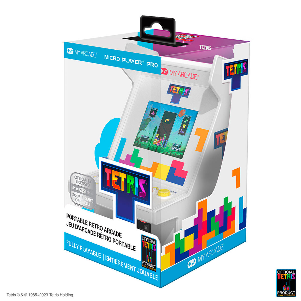 Mini Arcade Game Machine My Arcade - Electronică, Joc video