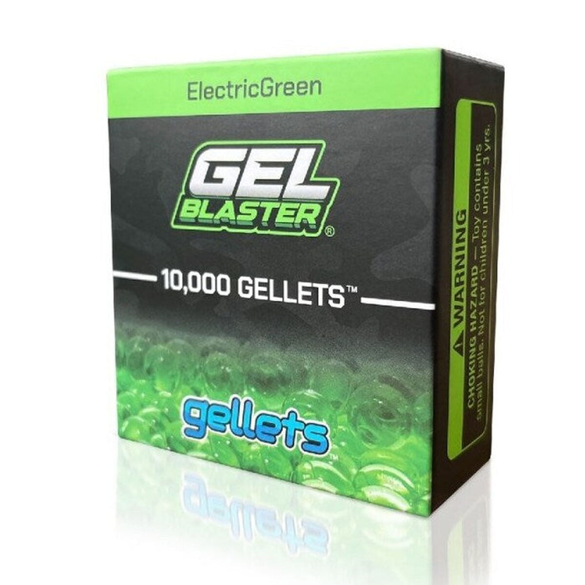 Bile de înlocuire pentru pistol Gel Blaster Gellets™ - Jucarii si jocuri, În aer liber și sport