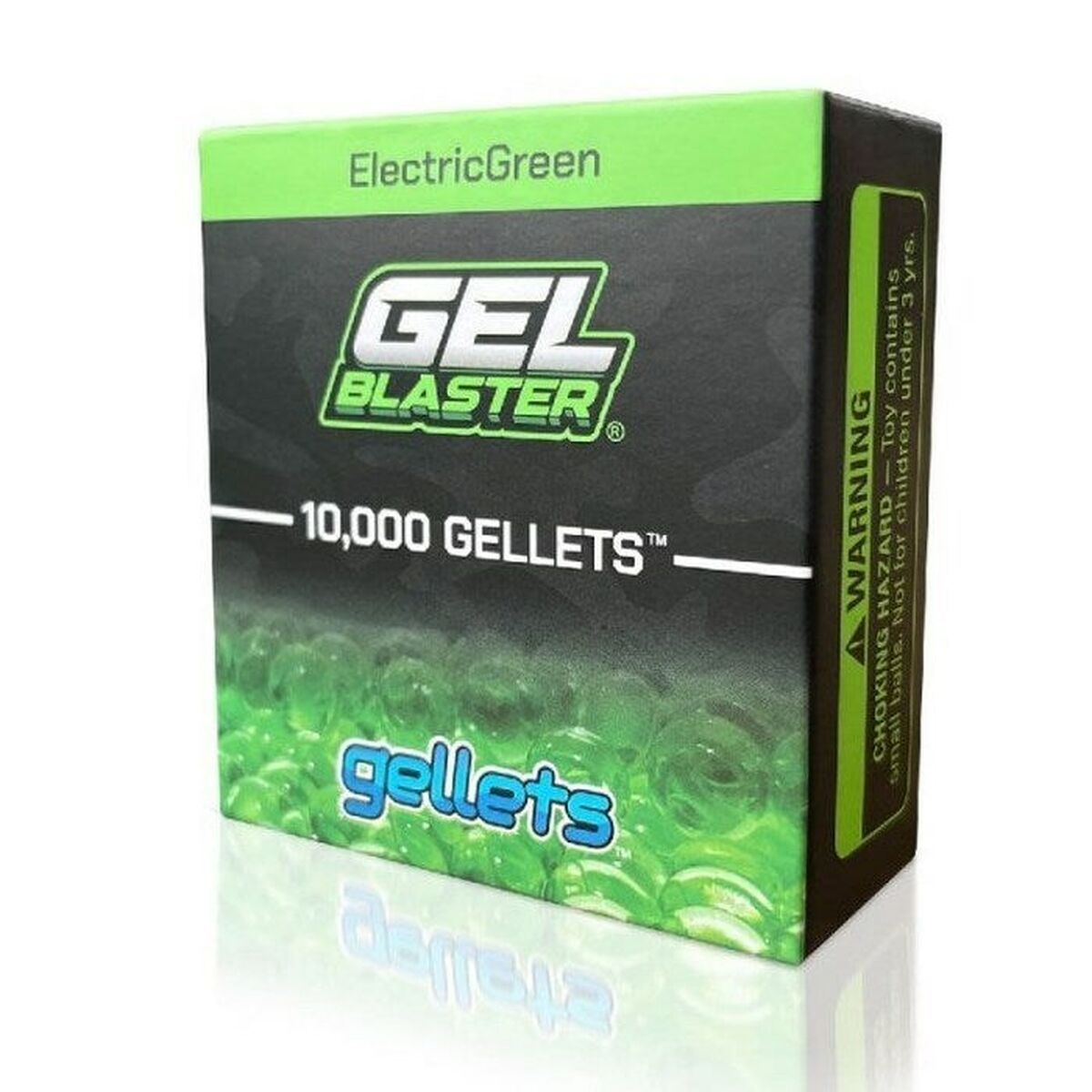 Bile de înlocuire pentru pistol Gel Blaster Gellets™ - Jucarii si jocuri, În aer liber și sport