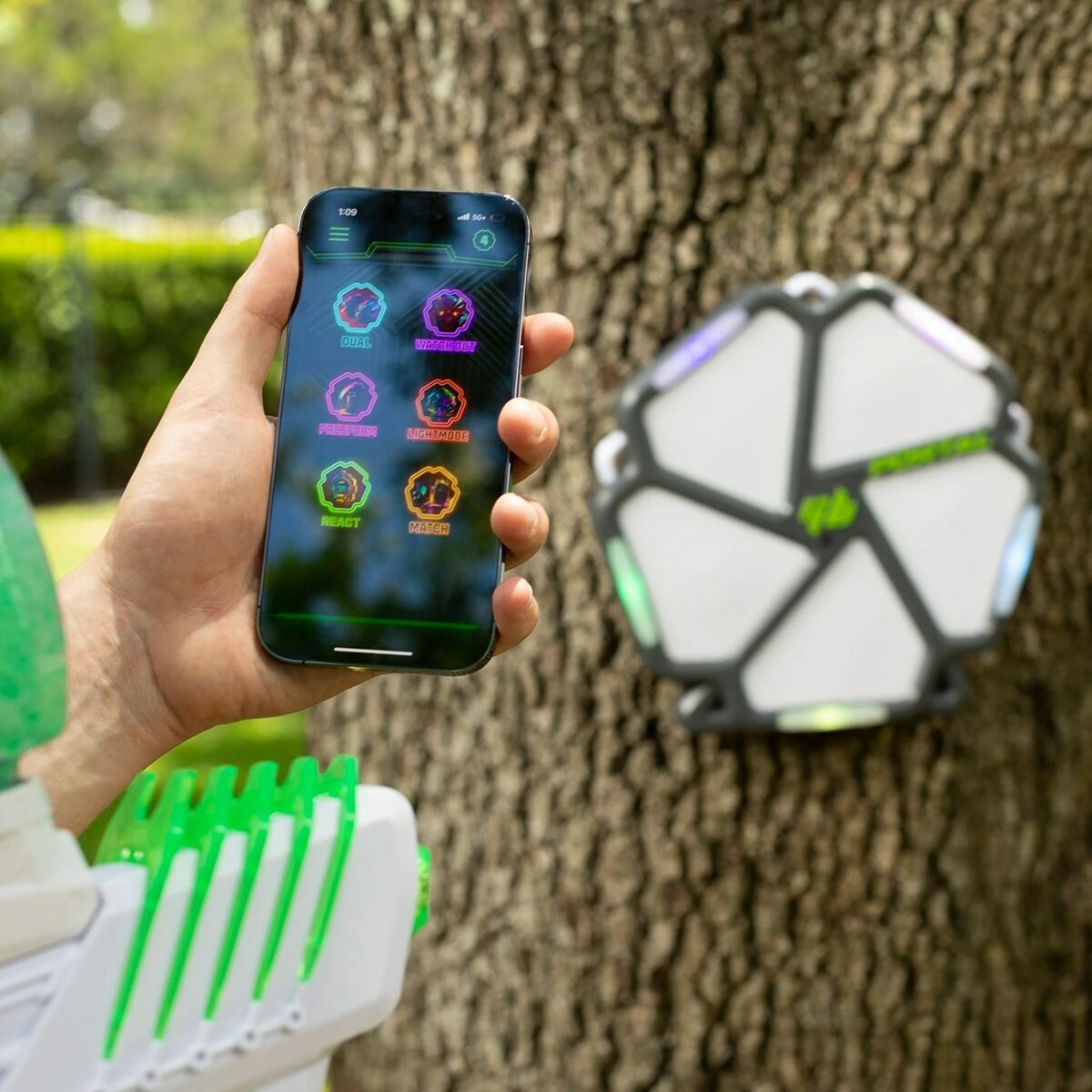 darts Gel Blaster Portal - Jucarii si jocuri, În aer liber și sport