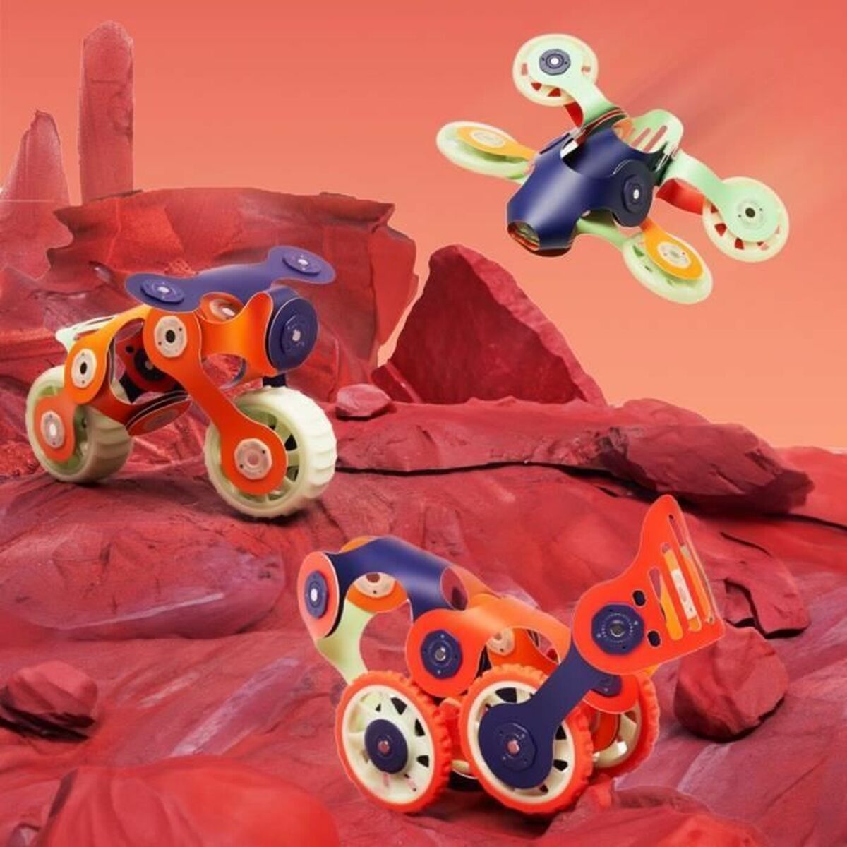 Set de Construcție Gipsy Toys - Jucarii si jocuri