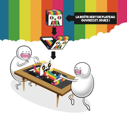 Joc de Masă Asmodee Le Jeu des Cat-Tapultes (FR) - Jucarii si jocuri, Jocuri și accesorii