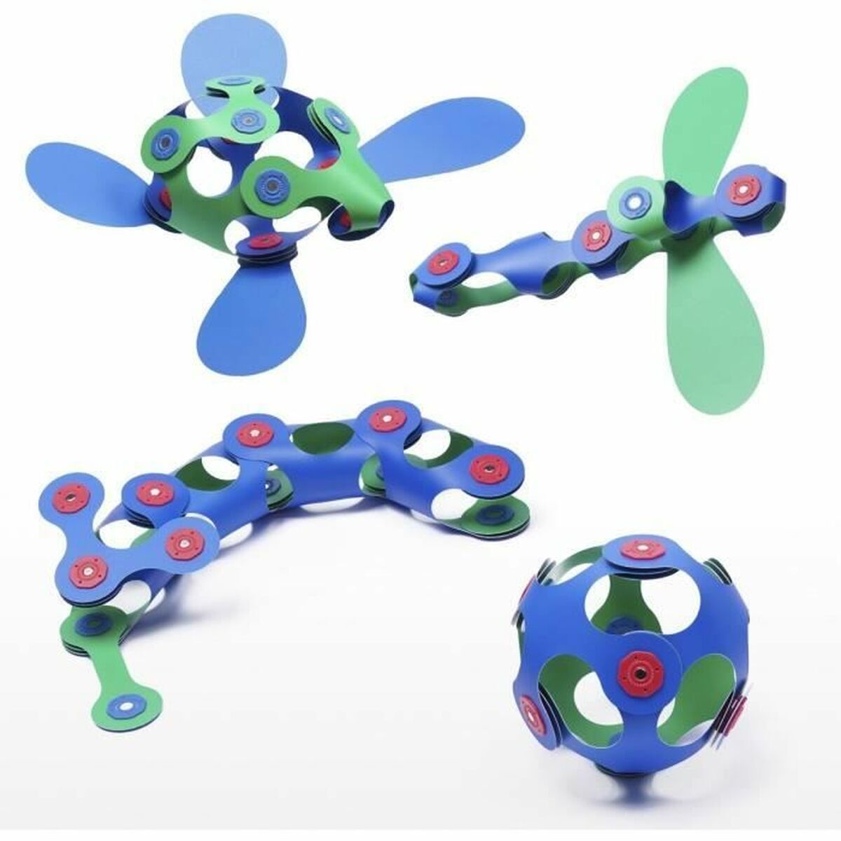Set de Construcție Gipsy Toys - Jucarii si jocuri