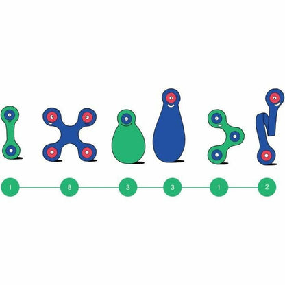 Set de Construcție Gipsy Toys - Jucarii si jocuri