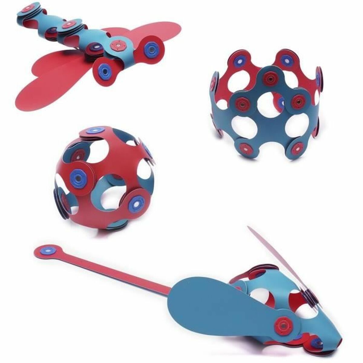 Set de Construcție Gipsy Toys - Jucarii si jocuri