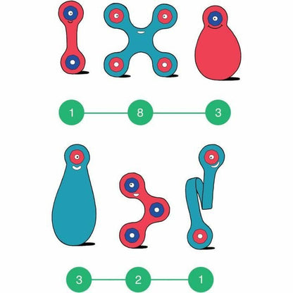 Set de Construcție Gipsy Toys - Jucarii si jocuri