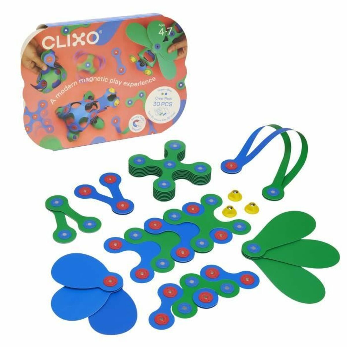 Set de Construcție Gipsy Toys - Jucarii si jocuri