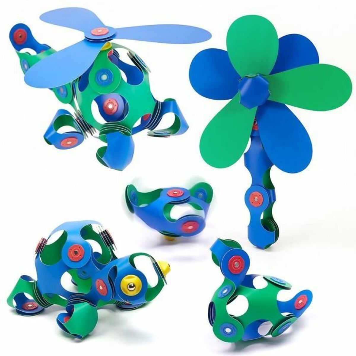 Set de Construcție Gipsy Toys - Jucarii si jocuri